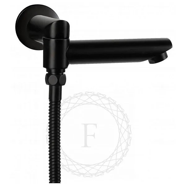 Душевой комплект FILARETE Roun FL1022BL фото 8