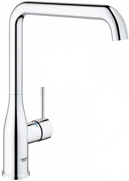 Cмеситель Grohe Essence New 30269000 для кухонной мойки фото 1