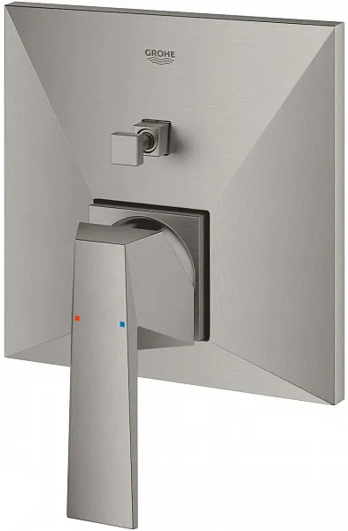 Смеситель Grohe Allure Brilliant 24072DC0 для ванны с душем фото 3