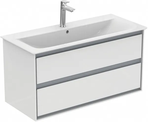 Раковина Ideal Standard Connect Air 104 см E027401 фото 2