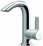 Смеситель Laufen Сurveprime 3.1170.1.004.210.1 для раковины фото 1