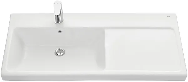 Раковина-столешница Roca The Gap Plus 100 см 3270MB004 фото 1