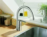 Смеситель Grohe Euroeco 32752000 для кухонной мойки фото 2