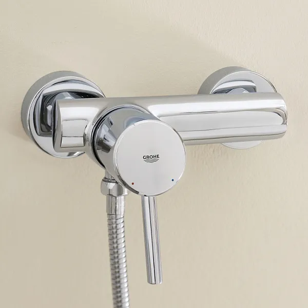 Смеситель Grohe Concetto New 32210001 для душа фото 2