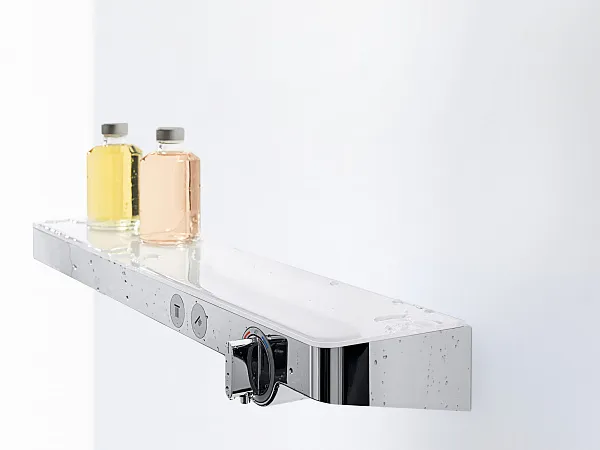 Термостат Hansgrohe ShowerTablet Select 700 13184400 для душа фото 2