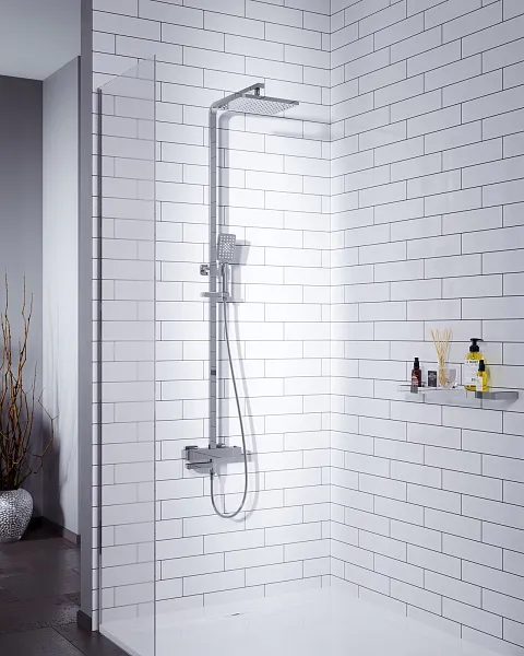 Душевая стойка TIMO Tetra-thermo SX-0169/00 фото 3