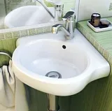Раковина Roca Meridian-N 35 см 32724C000 фото 3