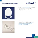 Крышка-сиденье Iddis Duplex 020PP00M31 фото 8