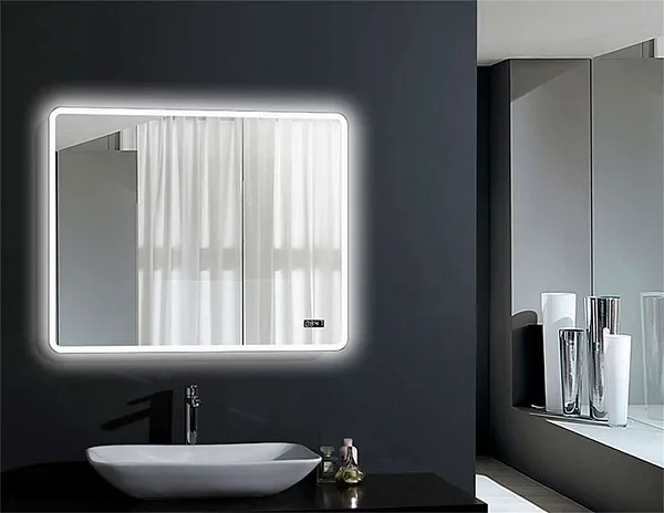Зеркало Esbano 100x80 ESMI2073KDS с подсветкой фото 2