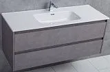Раковина BelBagno 121 см BB1200ETL фото 3