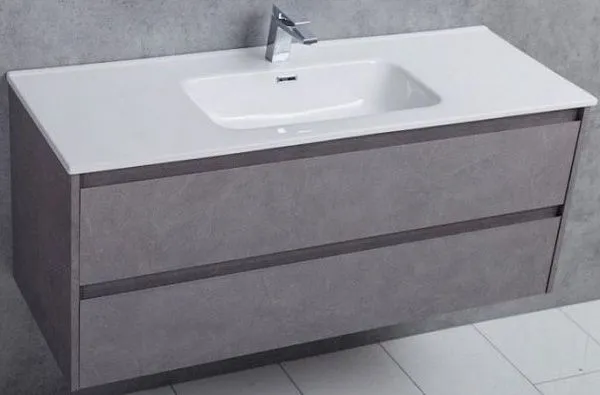 Раковина BelBagno 121 см BB1200ETL фото 3