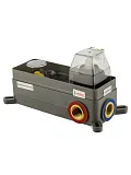 Встраиваемый смеситель Wonzon & Woghand FLEX WW-88869072-MB фото 5