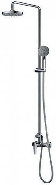 Душевая стойка Caprigo Atlantic 51-315-crm фото 1