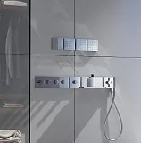 Термостат Axor Starck Shower Collection 10751000 для душа фото 2