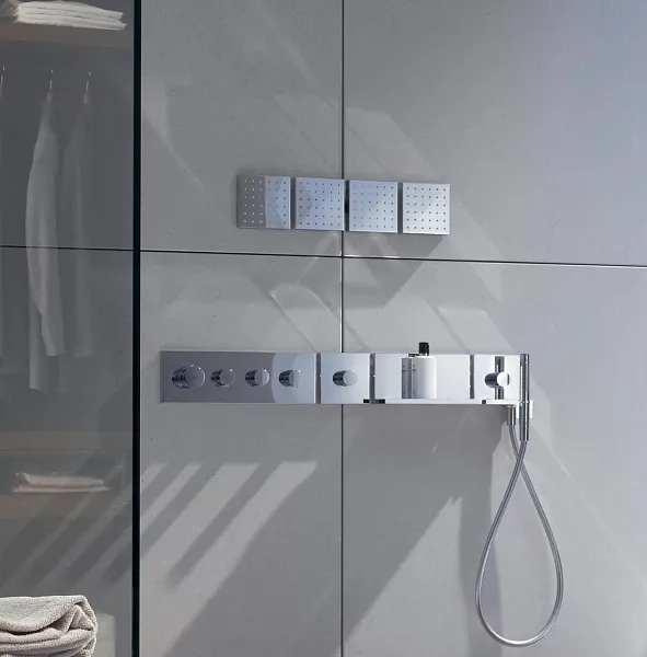 Термостат Axor Starck Shower Collection 10751000 для душа фото 2