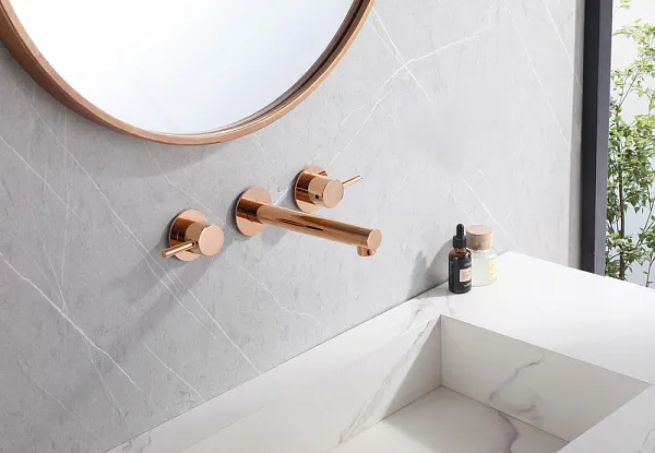 Смеситель для раковины ABBER Emotion AF88121RG фото 2