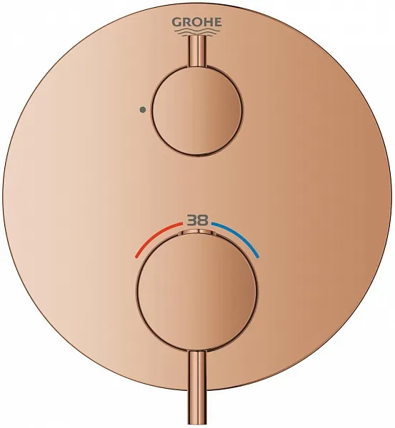 Термостат Grohe Atrio New 24134DA3 для душа фото 2