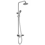 Душевая стойка Lemark Wing LM5362C со смесителем фото 1