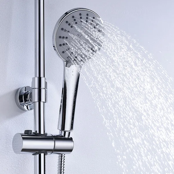 Душевая стойка WasserKRAFT A16601 фото 8