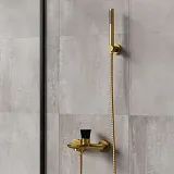 Душевая лейка PAINI Tonda 53PJ155AS фото 3