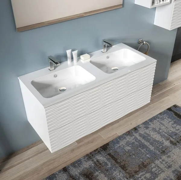 Раковина Cezares Bali 121 см LVM120.2 фото 3