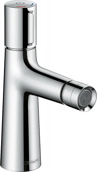 Смеситель Hansgrohe Talis Select S 72202000 для биде с донным клапаном фото 1