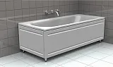 Стальная ванна Kaldewei Saniform Plus 362-1 160x70 1117.0001.0001 фото 7