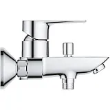 Смеситель Grohe BauLoop 23602001 для ванны с душем фото 3