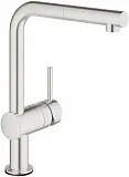 Смеситель Grohe Minta Touch 31360DC1 для кухонной мойки фото 1