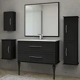 Зеркало Cezares Tiffany 98x90 45047 с подсветкой фото 2