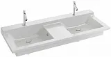 Раковина-столешница Jacob Delafon Soprano 140 см EXJ112-00 фото 1