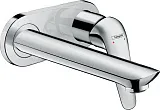 Смеситель Hansgrohe Novus 71127000 для раковины фото 1
