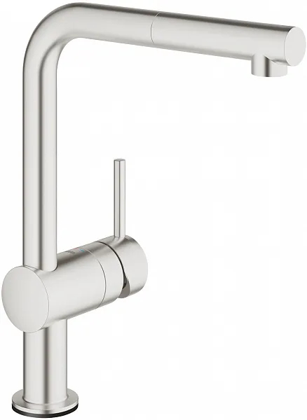 Смеситель Grohe Minta Touch 31360DC1 для кухонной мойки фото 1