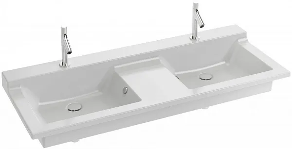 Раковина-столешница Jacob Delafon Soprano 140 см EXJ112-00 фото 1