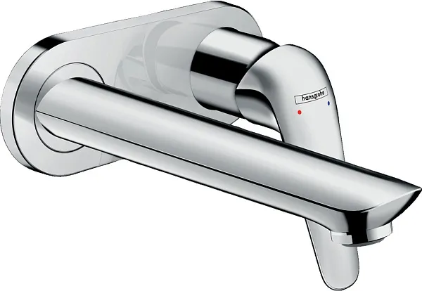 Смеситель Hansgrohe Novus 71127000 для раковины фото 1