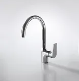Смеситель Bravat Vega F7119177CP-3 для кухонной мойки фото 2
