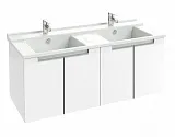 Раковина Jacob Delafon Struktura EXF112-00 120х48 см фото 3