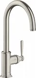 Смеситель Axor Montreux 16580800 для кухонной мойки фото 1