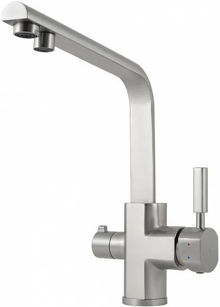 Смеситель Kaiser Decor 40144-5 для кухонной мойки фото 3