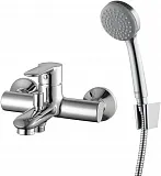 Смеситель Iddis Cuba CUBSB00i02 для ванны с душем фото 1