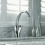 Смеситель Jacob Delafon Carafe E18865-CP для кухонной мойки фото 3