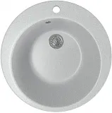 Кухонная мойка Mixline ML-GM13-310 Серая 525085 фото 3