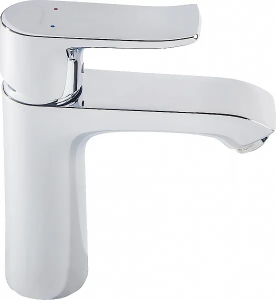 Смеситель Hansgrohe Metris 31285000 для раковины с гигиеническим душем с донным клапаном фото 2