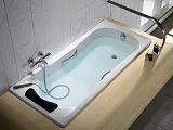 Акриловая ванна Roca Becool 180х80 ZRU9302782 фото 3