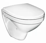 Крышка-сиденье Gustavsberg Nautic 9M26S101 с микролифтом фото 3