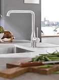 Cмеситель Grohe Essence New 30269DC0 для кухонной мойки фото 2