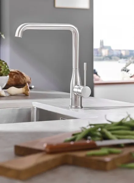 Cмеситель Grohe Essence New 30269DC0 для кухонной мойки фото 2