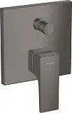 Смеситель Hansgrohe Metropol 32545340 для ванны с душем с внутренней частью фото 1