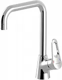 Смеситель Bravat Eco-D F793158C-1 для кухонной мойки фото 1