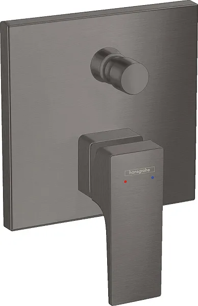 Смеситель Hansgrohe Metropol 32545340 для ванны с душем с внутренней частью фото 1